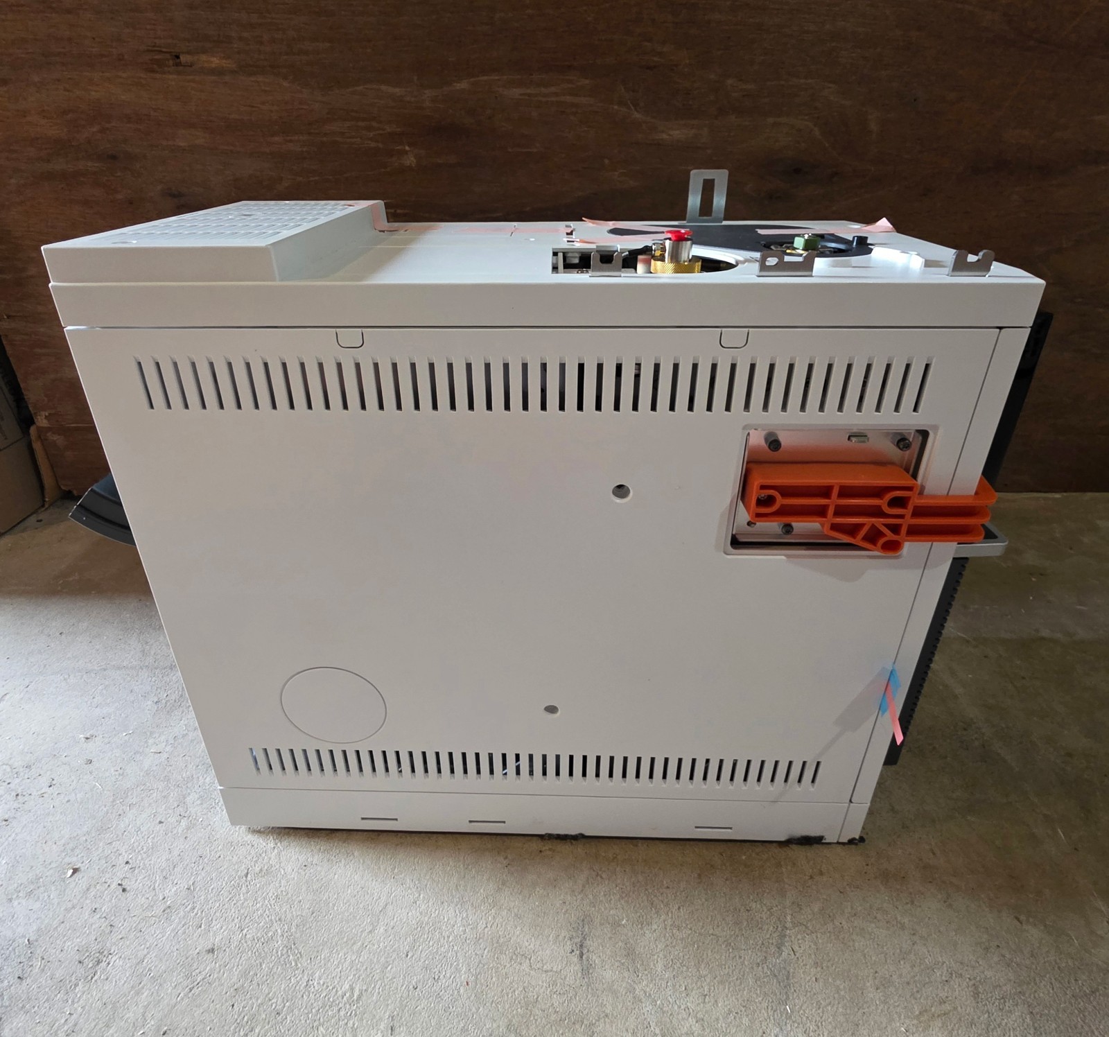 Open Box Agilent G3950A Intuvo 9000 Gas Chromatograph SS Inlet FID GC +WRNTY