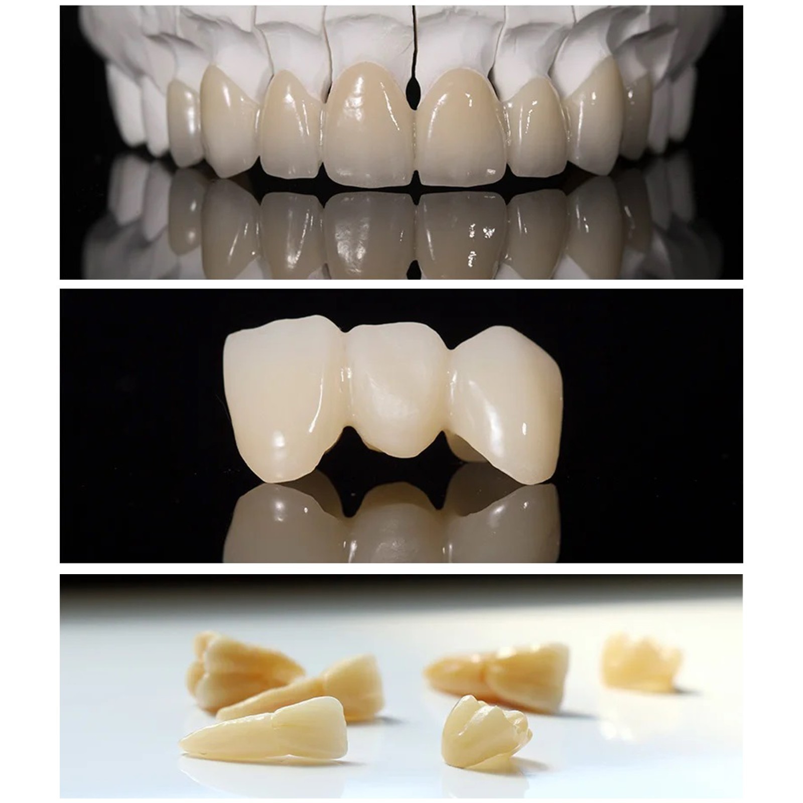 C14 Dental Emax Ceramic Blocks Lithium Disilicate Block CAD/CAM CEREC-5Pcs/BOX