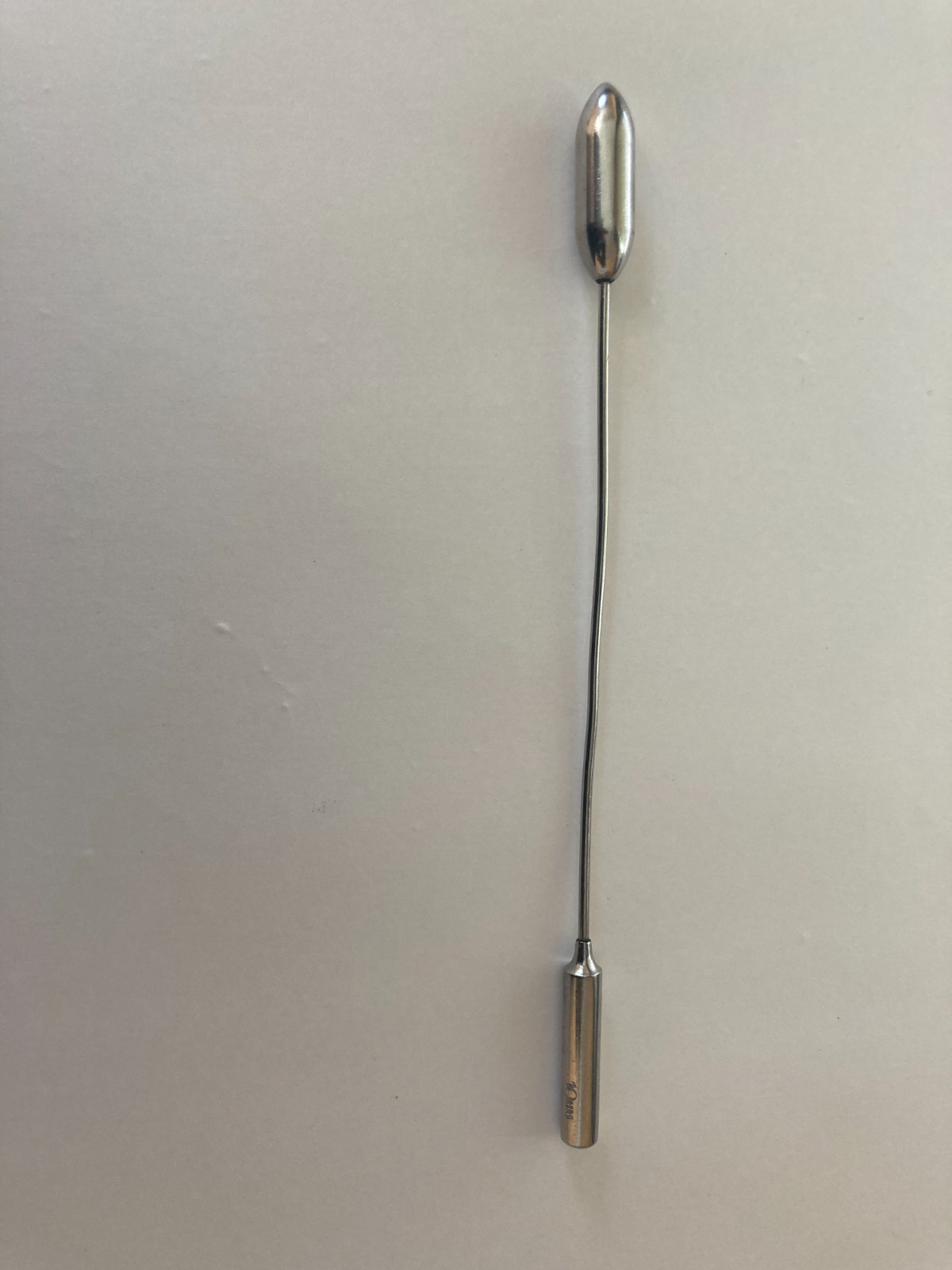 Sklar Bakes Common Bile Duct Dilator Malleable Shaft 10mm Surgical Instrument