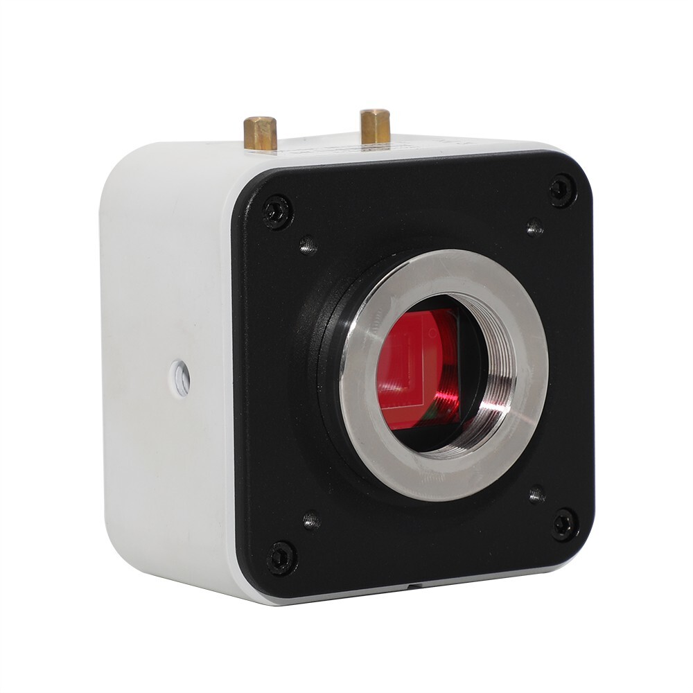20M CMOS Microscope Camera Video Digital with SONY IMX183 Sensor