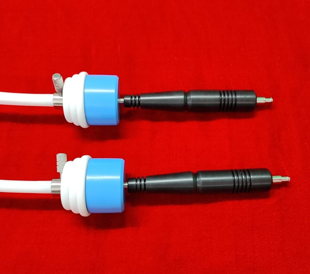 2pc-Laparoscopic Marva-Type Uterine Manipulator Reusable Best Quality Instrument