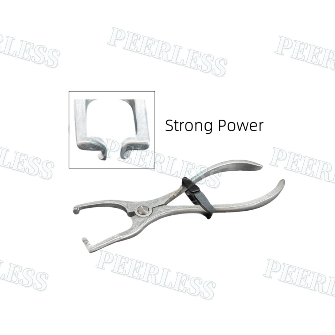 Dental Matrix Strong Plier Forceps Placement Clamp Separator Rings Fit Wagotrix