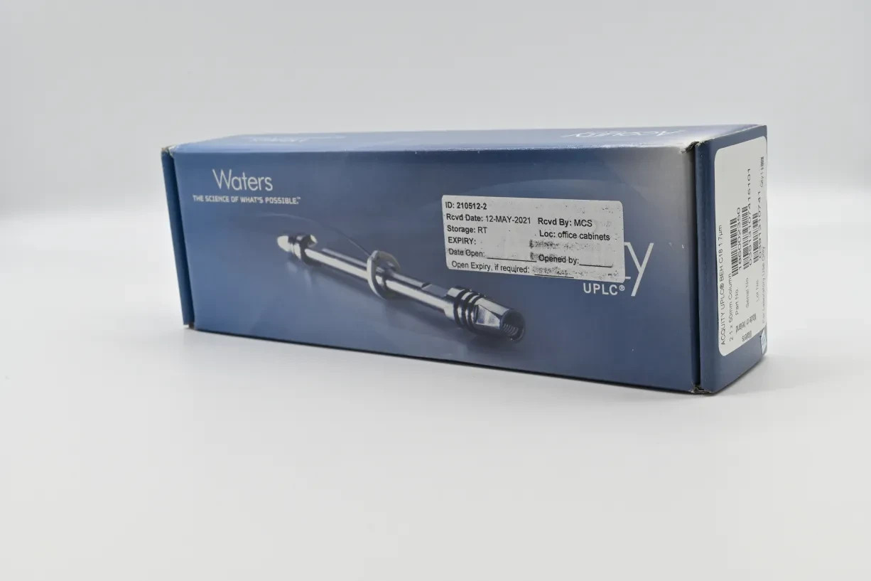 Waters – ACQUITY UPLC® BEH C18