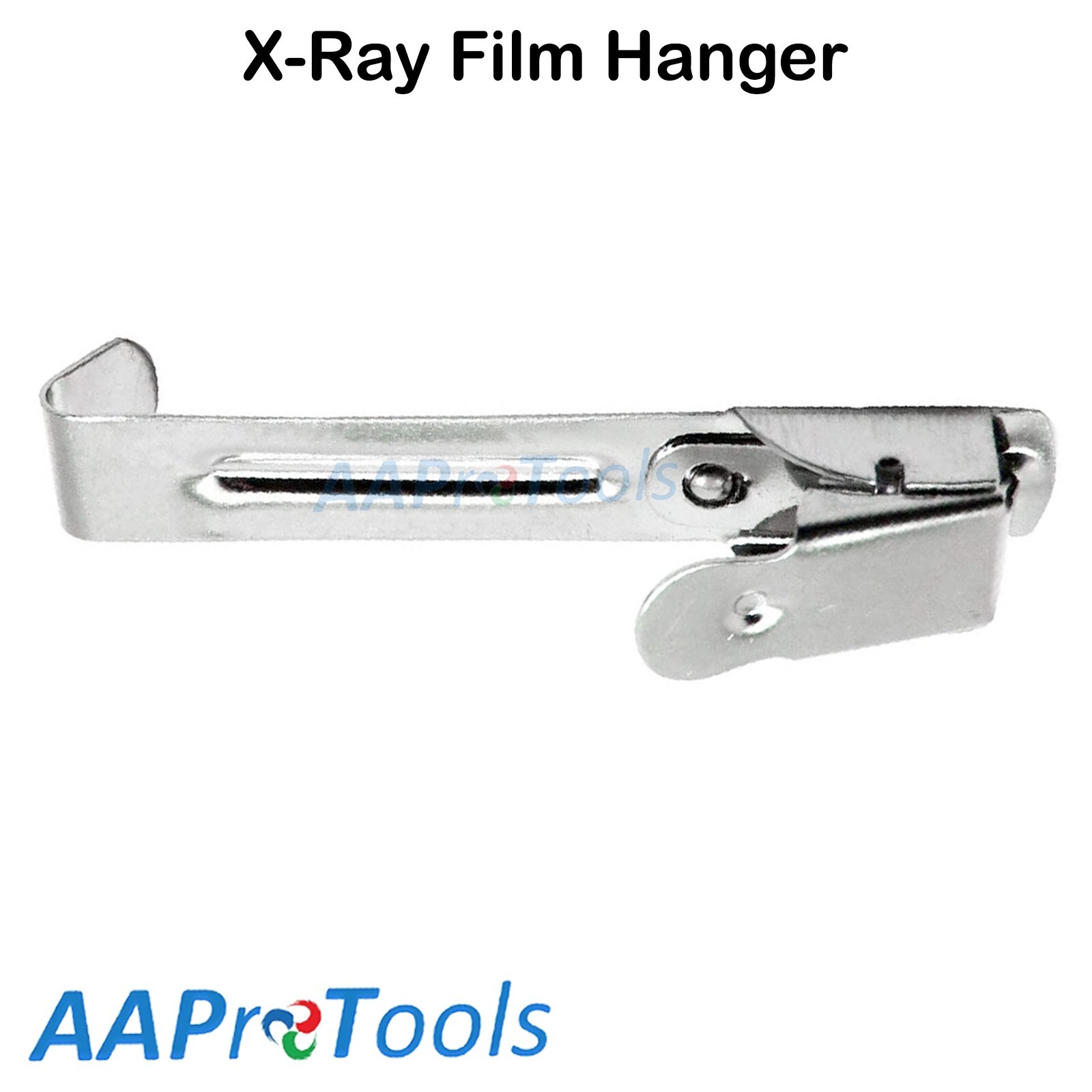 AA Pro: 100 Pc Dental X-Ray Film Hanger Single Clip For X-Ray Film Best Quality