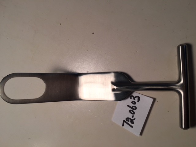 FUKUDA RETRACTOR (1-1/4″X3-1/2″ )SMALL —7″