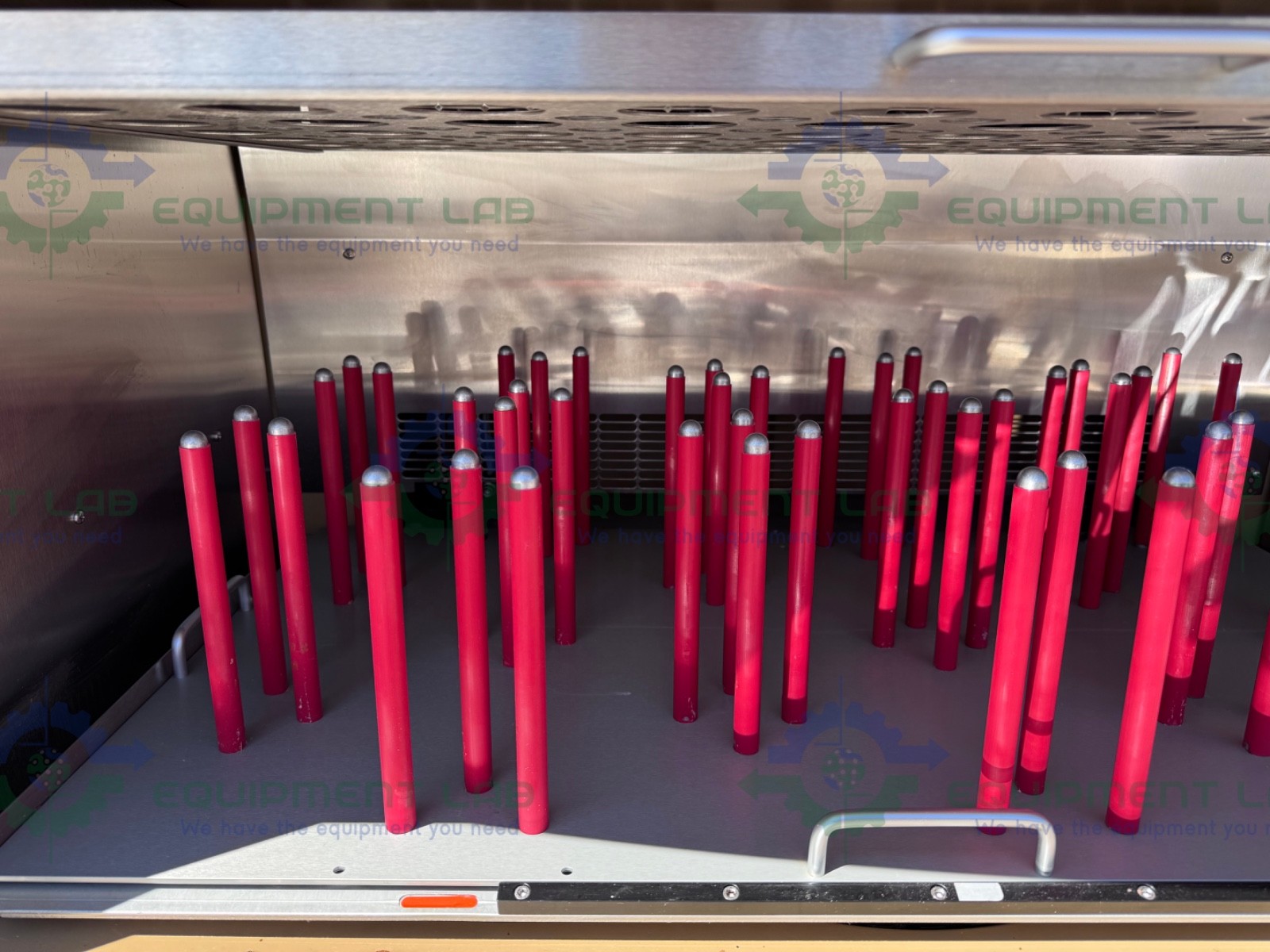 Infors HT Multitron Double Stacked CO2 Humidity Incubator Shaker 65°C MFG: 21