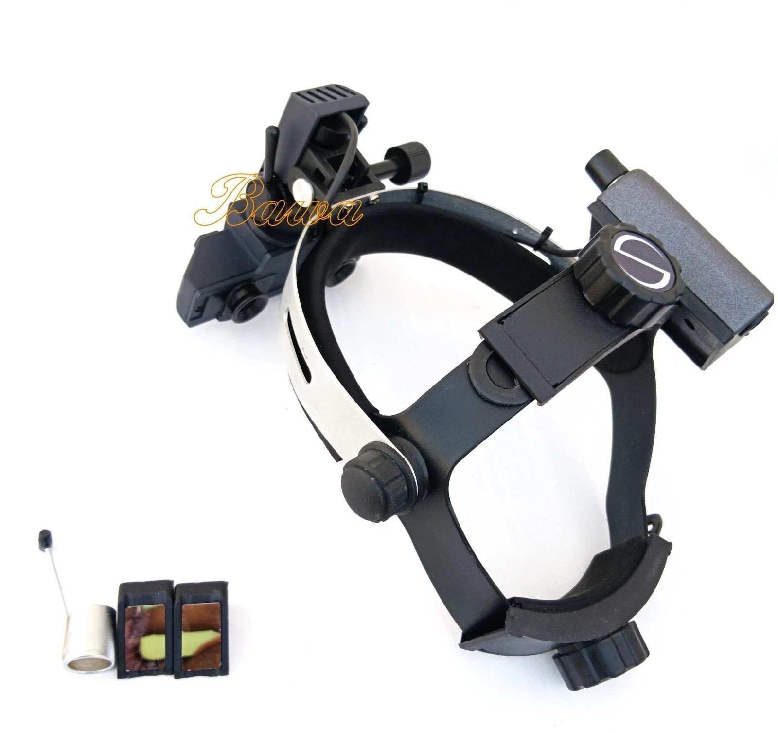 db Best Deal Binocular Indirect Ophthalmoscope & 20D + 40D Lens Free Shipping