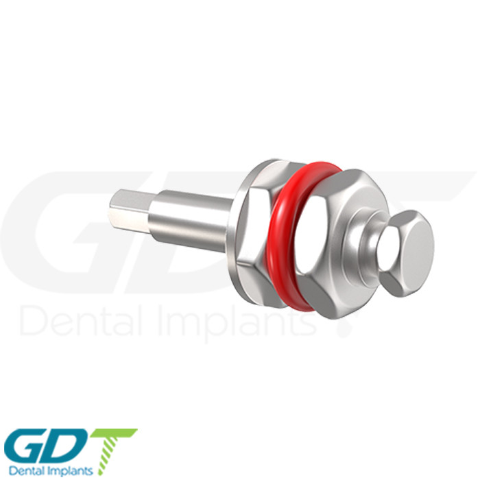 Hex Driver 2.42mm – 15mm, Internal Hex instruments Dental Im plant Israel Made