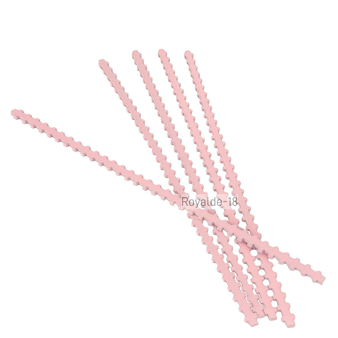 Dental Implan Connector Titanium Wire Overdenture MU Twist Strengthener