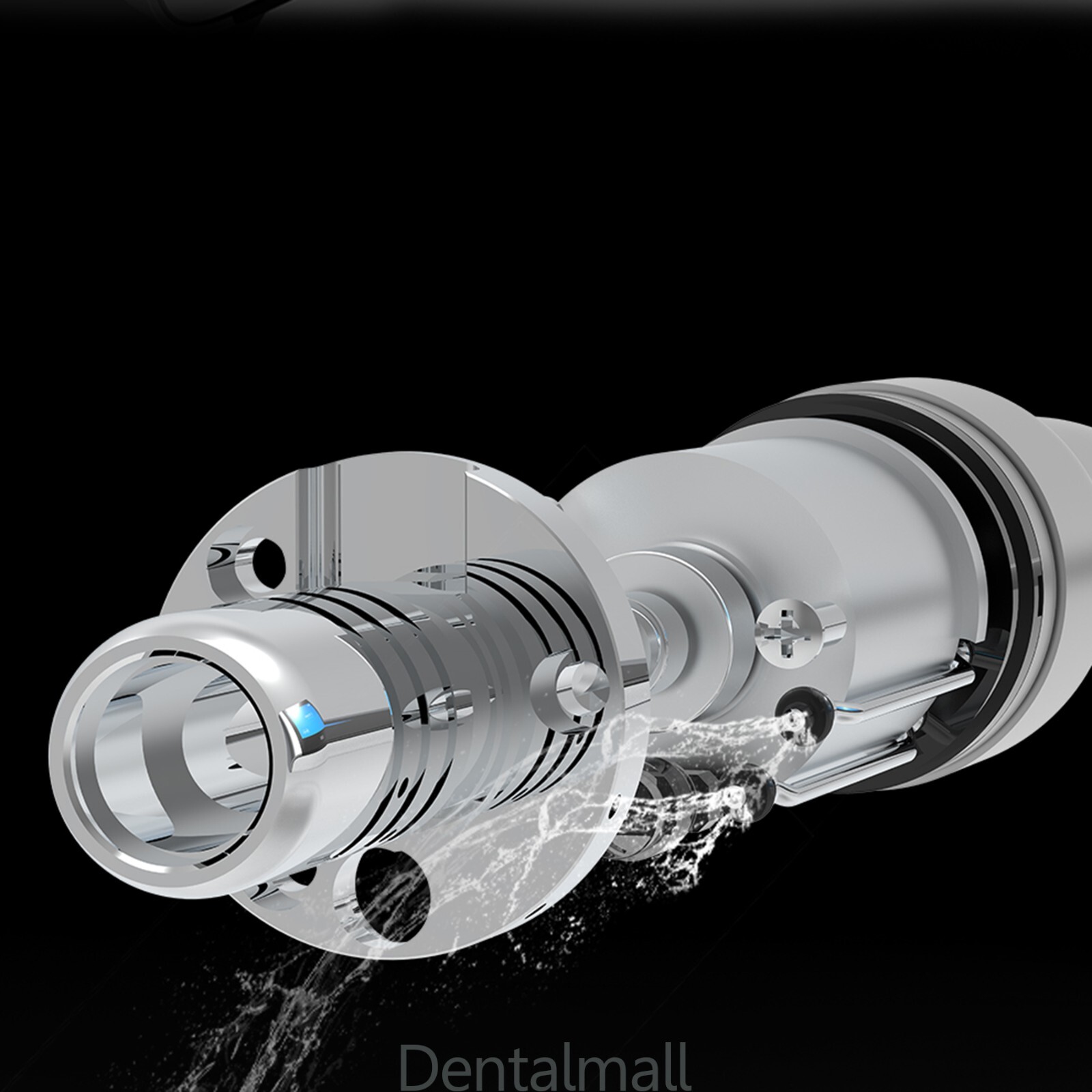 COXO Dental C PUMA Master Electric Motor 6:1 Endo Handpiece 1:5 Contra Angle