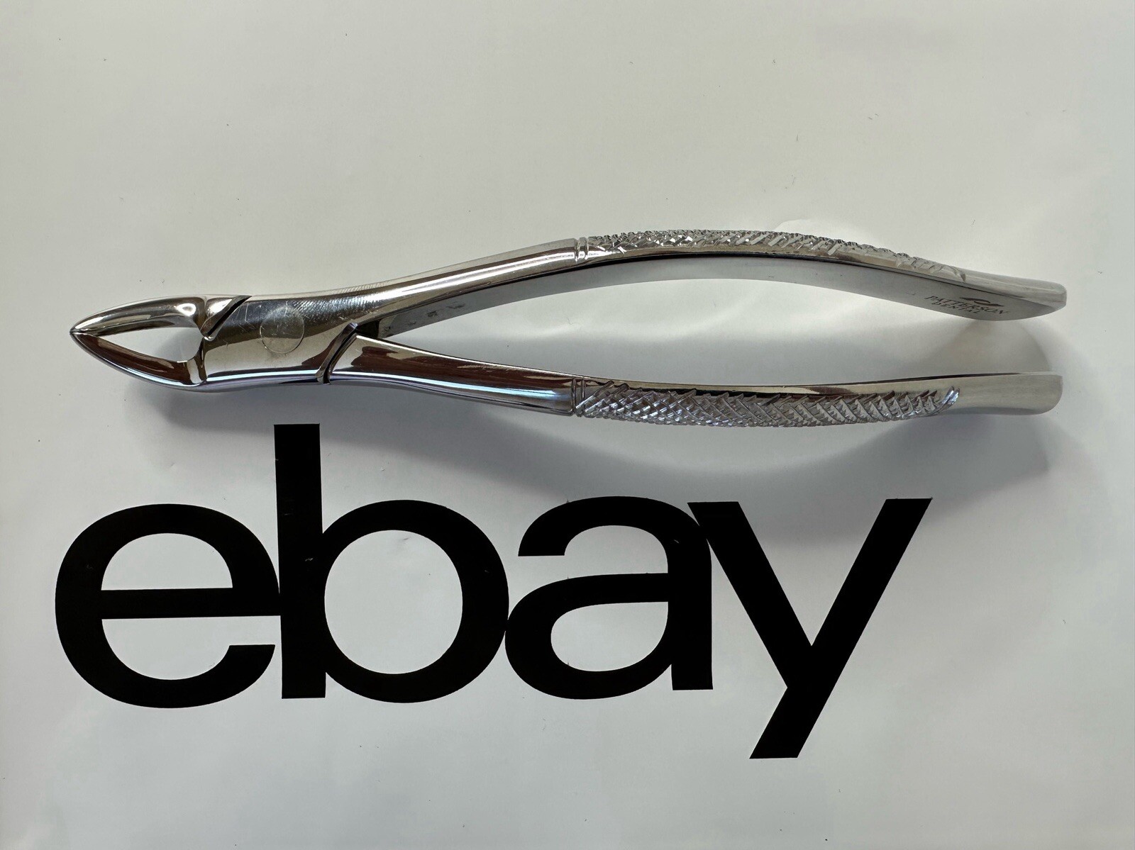 Patterson Extracting Forceps – # 150 Patterson Item #086-4322