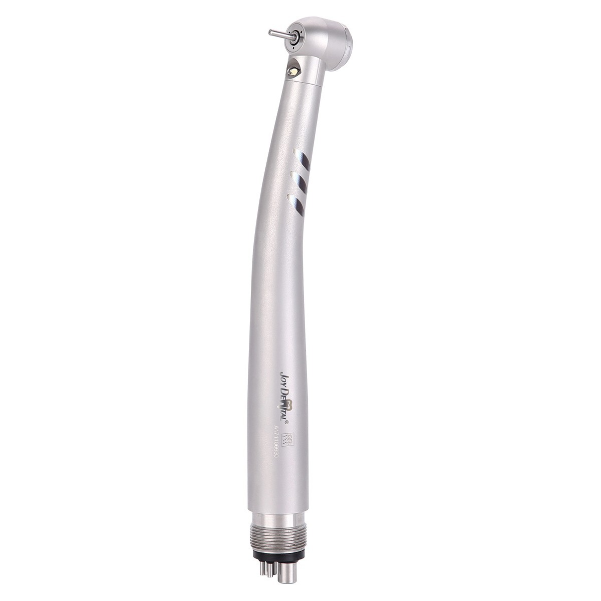 Dental E-generator LED High Speed Ceramic Torque Head Handpiece 4 Hole