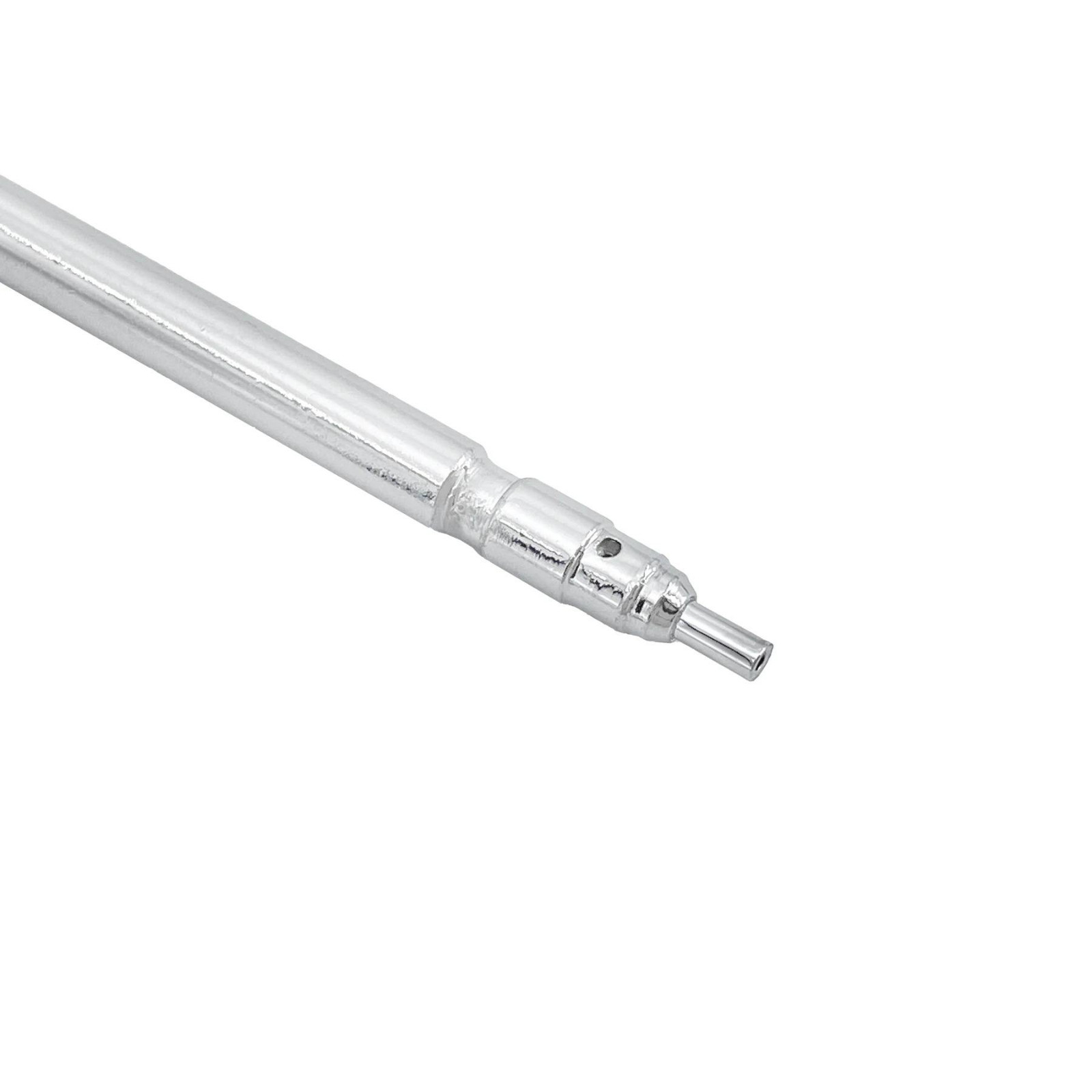 Dental Stainless Steel 3 Way Three Way Air Water Triple Syringe Nozzle Tip