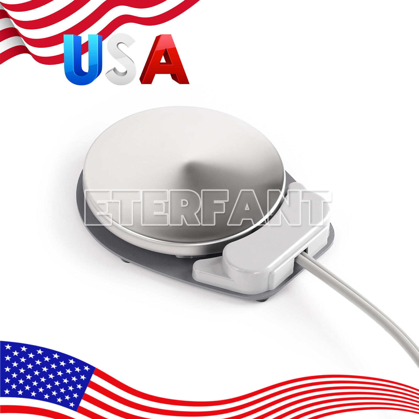 Wall Hanging Dental Turbine Unit 4 Hole with Weak Suction Work Air Compressor