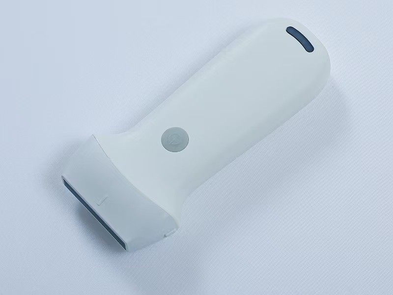 Ultrasound Scanner 5 Interchangeable Probes Convex Linear Phased Array