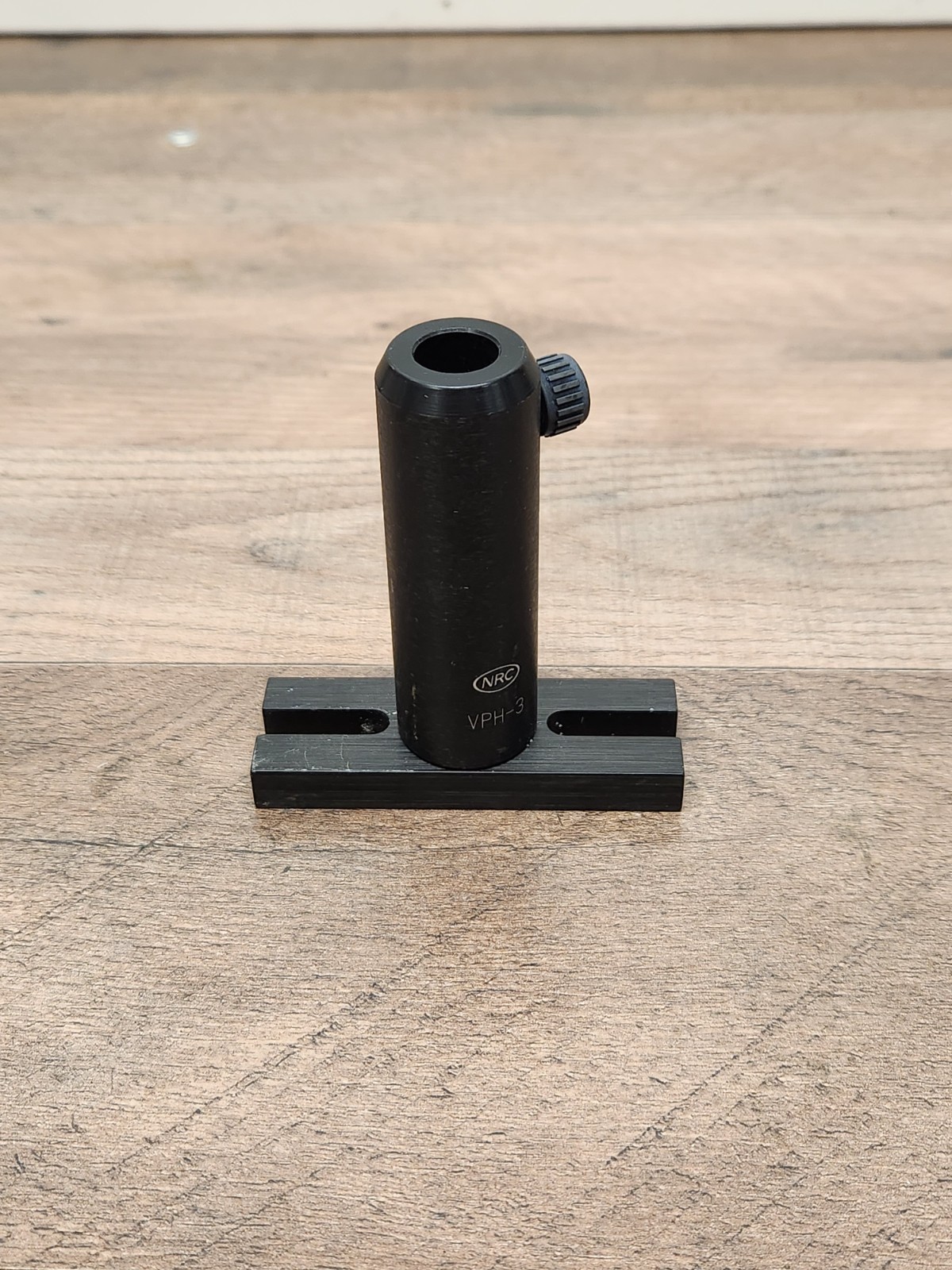 NRC VPH-3 3″ Optical Post Holder for 1/2″ Posts
