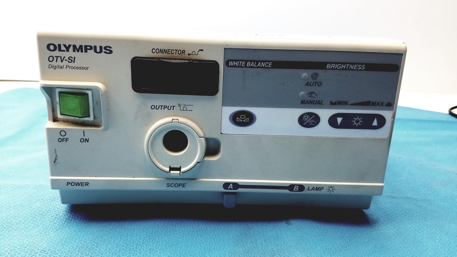 Olympus OTV-SI Digital Video Processor