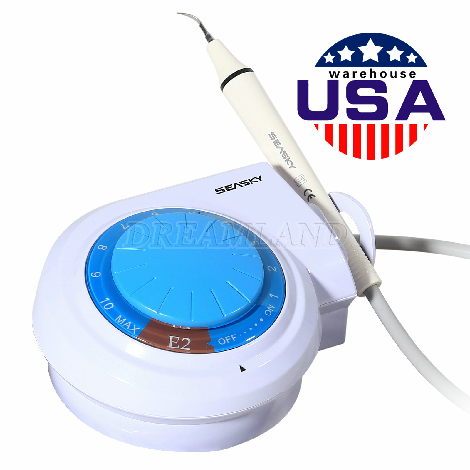Dental Ultrasonic Scaler Scaling Perio Handpiece Tip fit EMS Cavitron