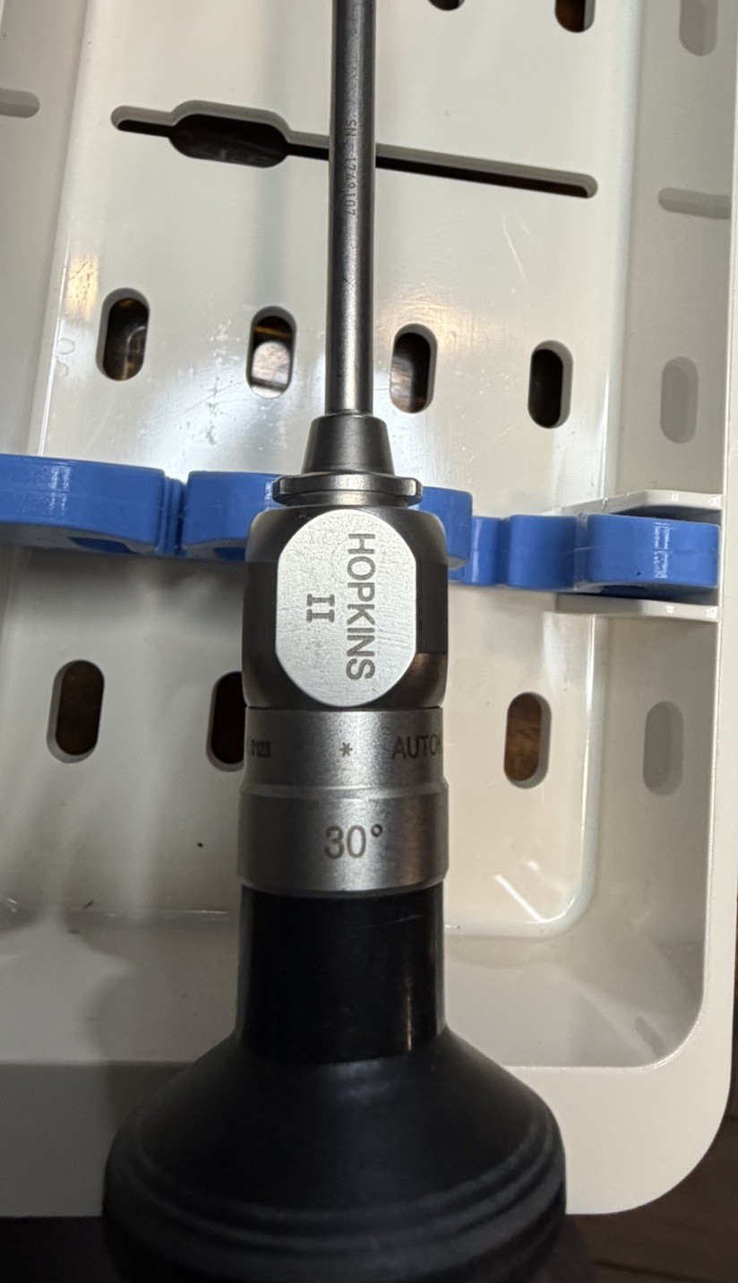 Karl Storz HOPKINS II 27005 BA 30°/4mm Autoclavable Cystoscope