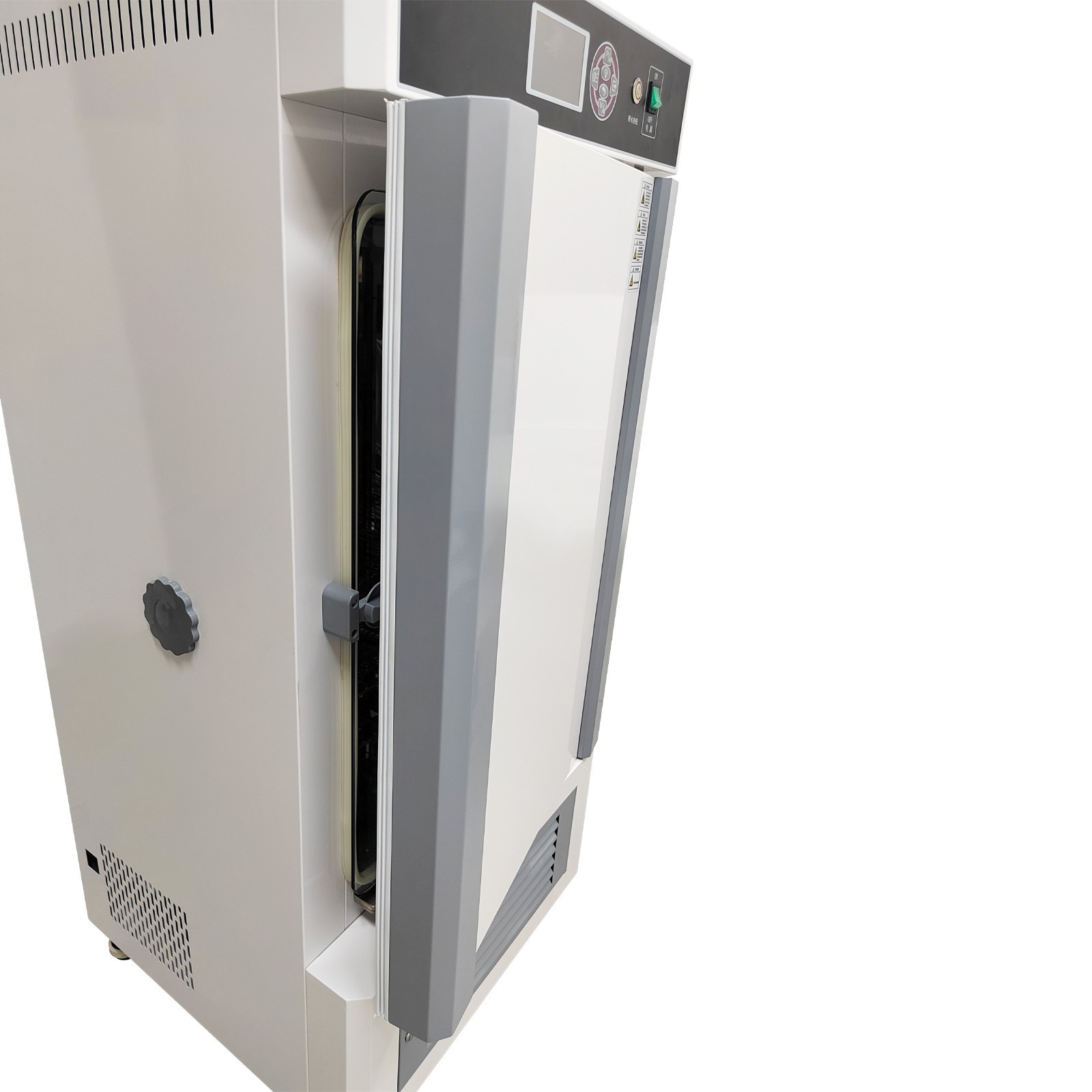 220V 150L Constant Temperature Humidity Incubator Stainless Inner Container 800W