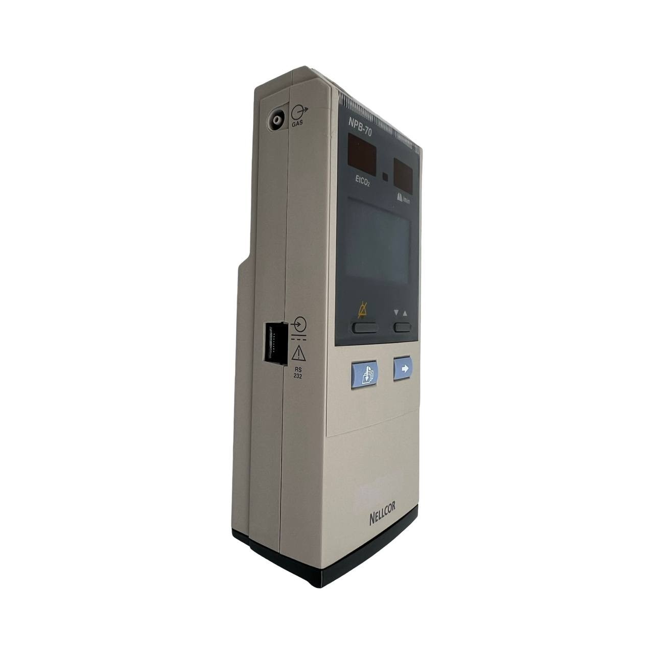 Nellcor NPB-70 Microstream Capnograph – UNTESTED
