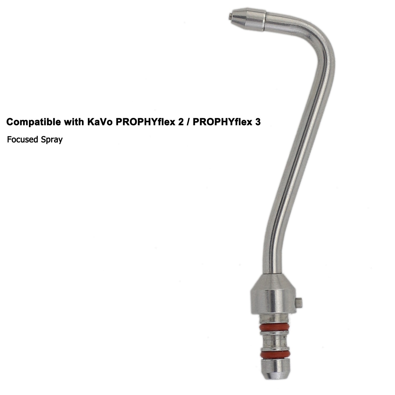 KaVo Prophyflex 2 3 4 Dental Prophy Cannulas Nozzle Tip Handpiece Focused Spray