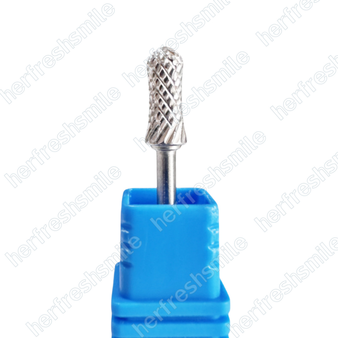 ⌀4.5mm Dental Bone Trimming Drill Sculpte Crest Remover Ridge Contouring Bur USA