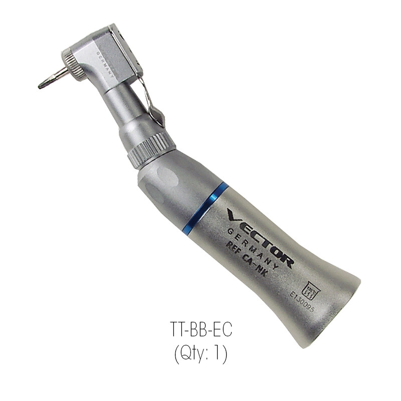 VECTOR TURBO TORQUE Swing Latch head and angle set (DRA-NK & CA-NK)(Dental)
