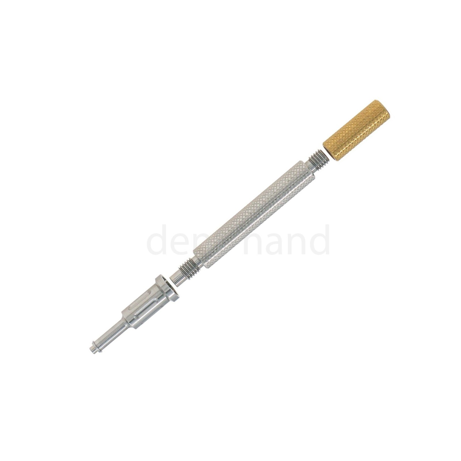 US Dental Universal Implant Retention Caps Metal Housing Set Remove Core Tool