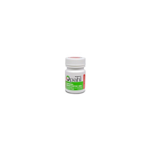 Dharma Research 06-00005 Opahl Iolite 20% Benzocaine Mint Parfait 1.12 Oz