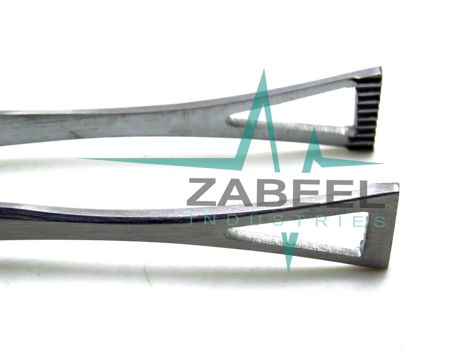 Collin Duval Tissue Forceps 15cm Body Piercing Tweezers By ZaBeel Industries