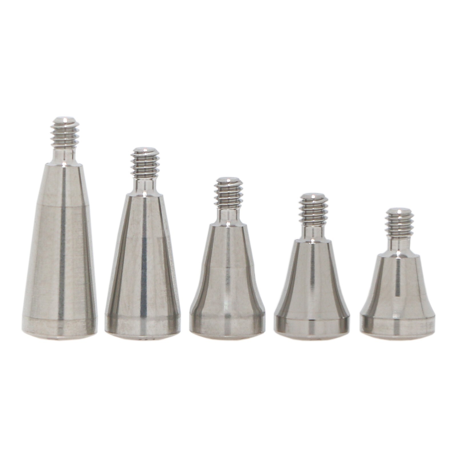 US Dental Healing Abutment Cover Screw Mini/Regular Hex Fit Oss Hiossen Platform
