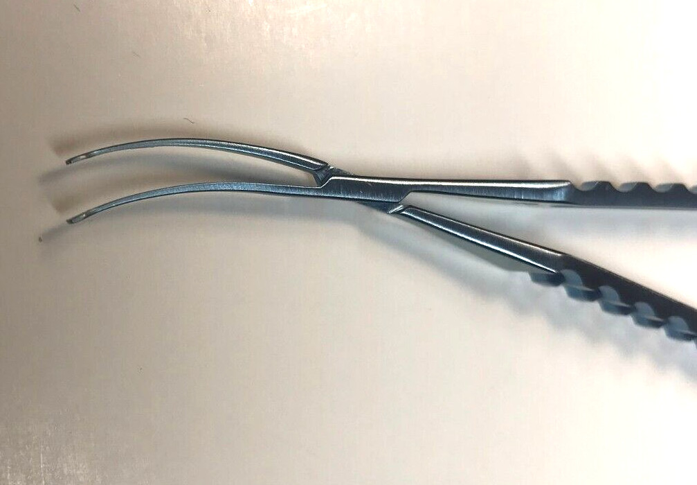 STORZ 2-700 Titanium Shepard IOL Insertion Forceps 4.25″
