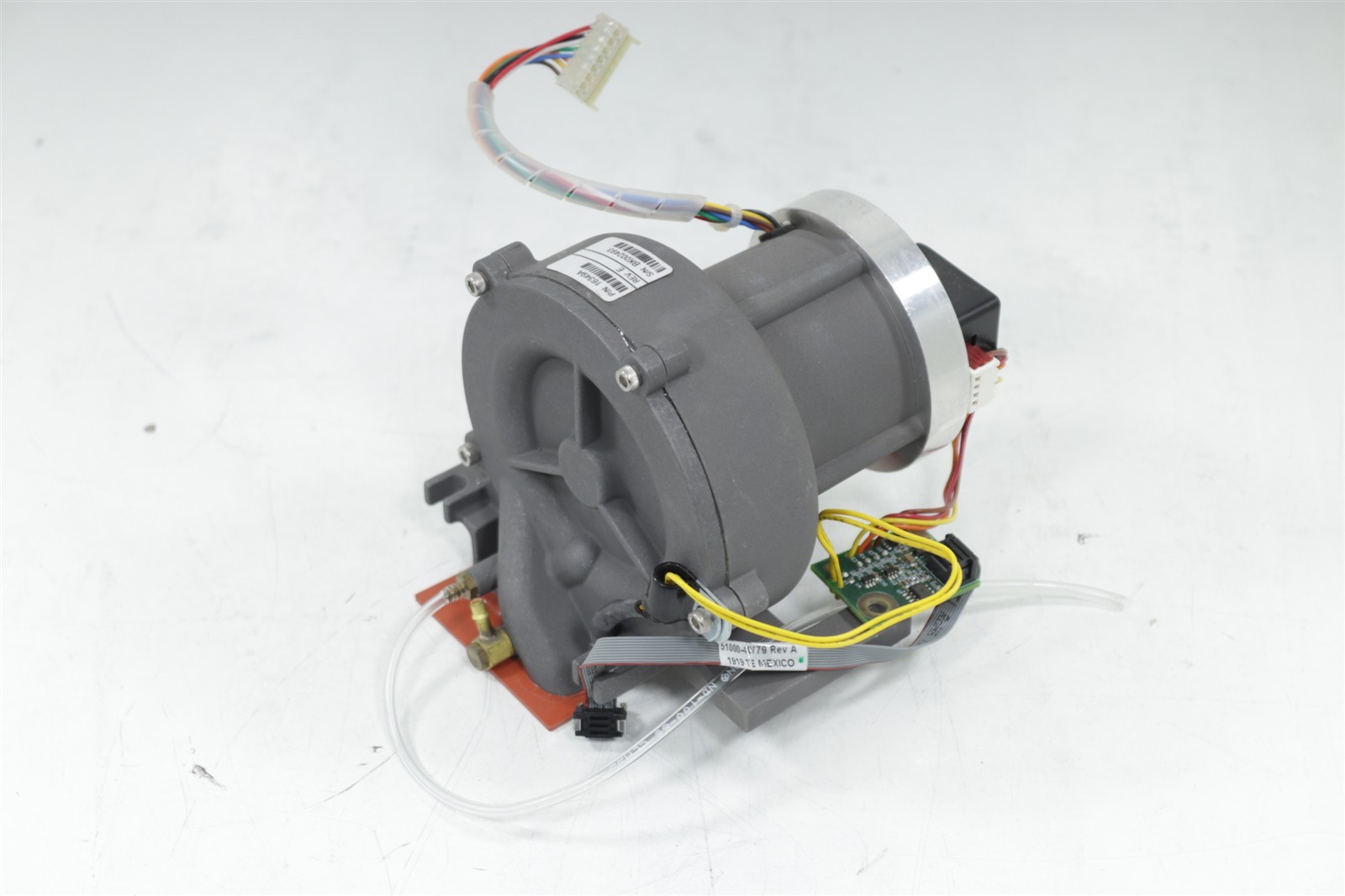 Vela Vyaire T Bird Series 16349A Turbine and Muffler Assembly