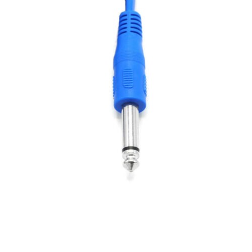 REM Plug Patient Grounding ESU Electrosurgical Plate Cable Negative Cautery