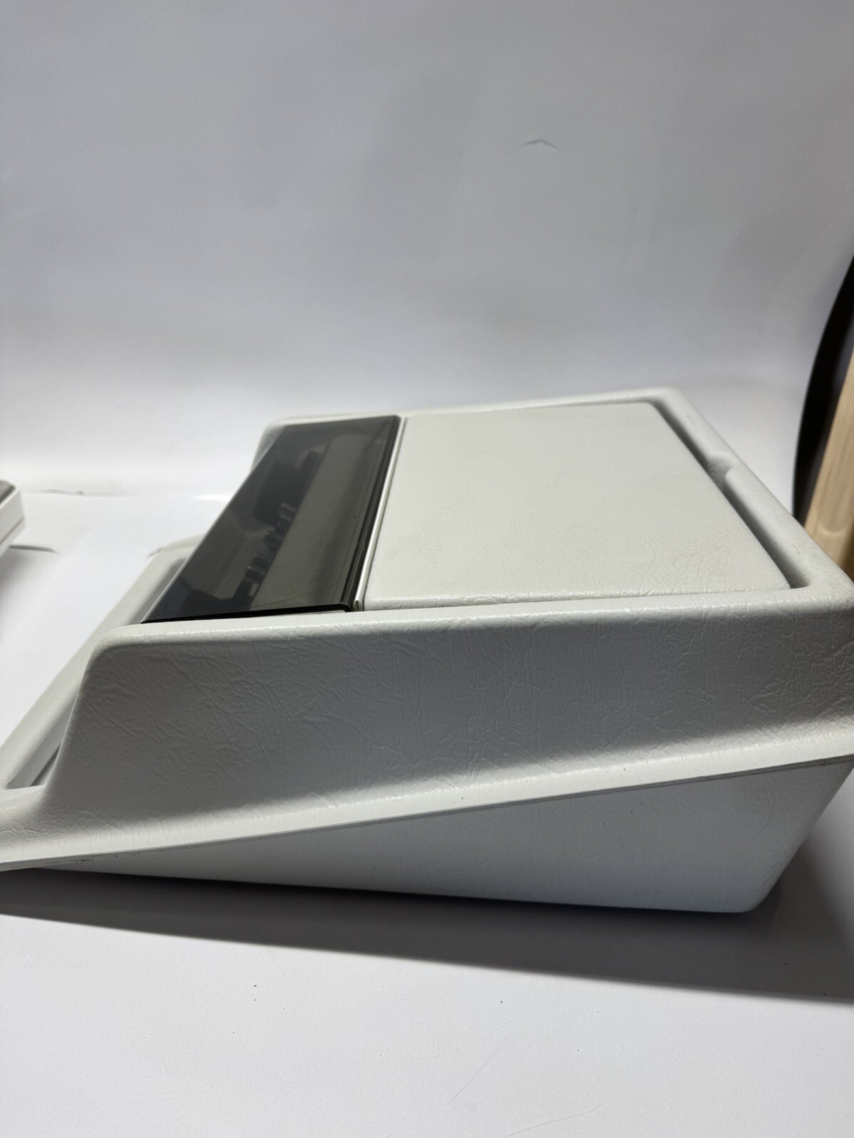 Maico MA27 Portable Screening Audiometer Air Conduction With Headphones Tested