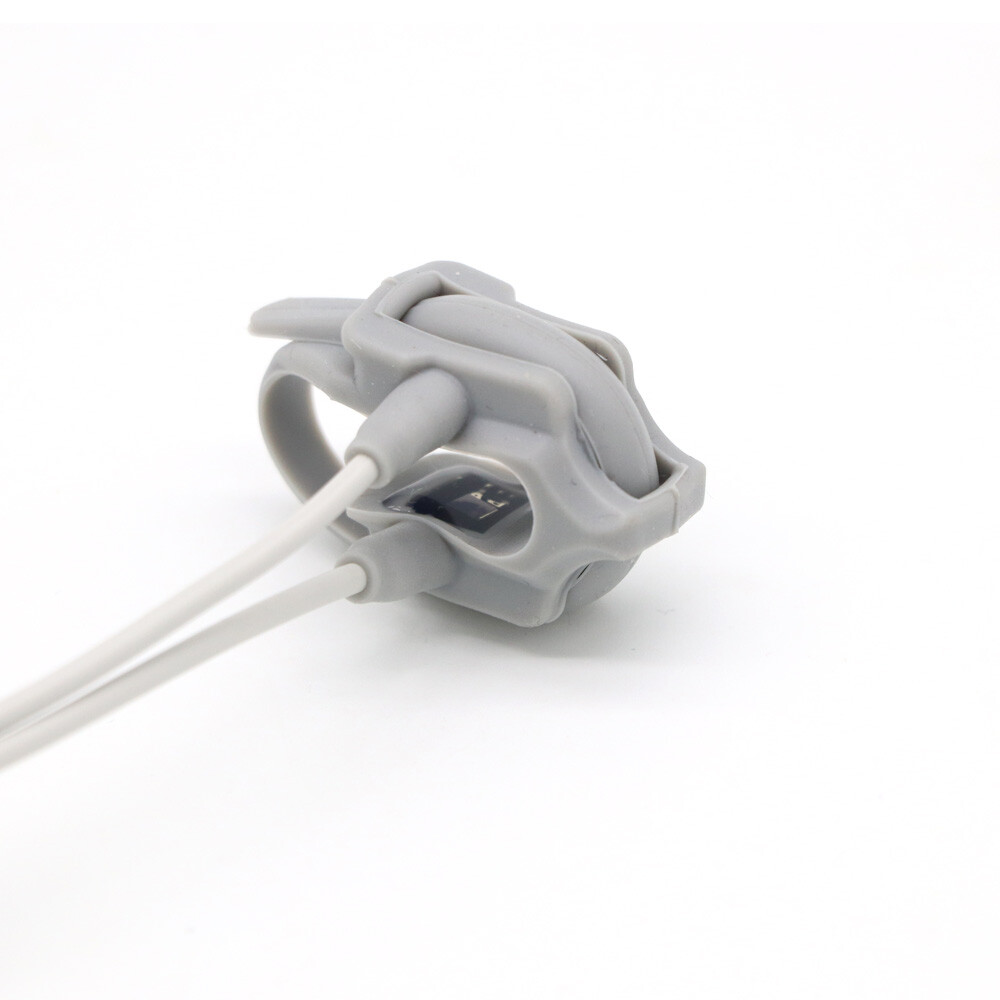 Nellcor Neonate Finger Wrap SpO2 Sensor Compatible Nellcor Protocol DS-100A 9pin
