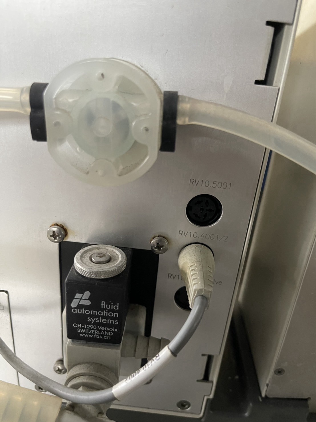 IKA RV 10 Control Rotary Evaporator w HB10 Bath Tested Working