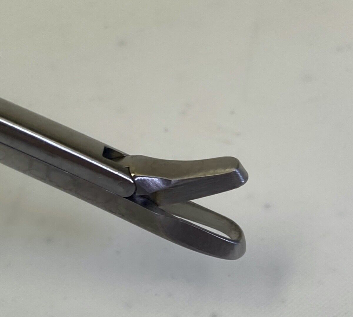 Karl Storz N3150 Universal Handle w/ N3160-1 3mm x 10mm Punch Forcep ENT