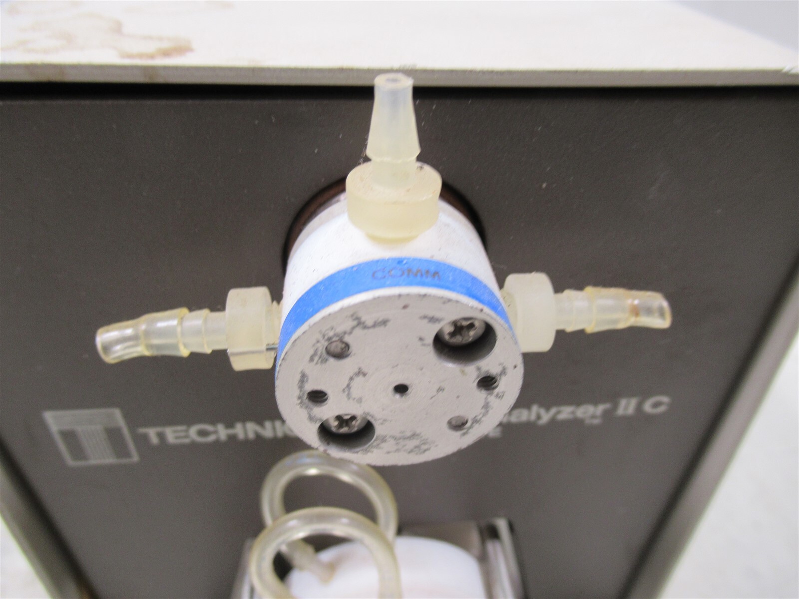 Technicon AutoAnalyzer IIC Auto Valve 167-A023-02