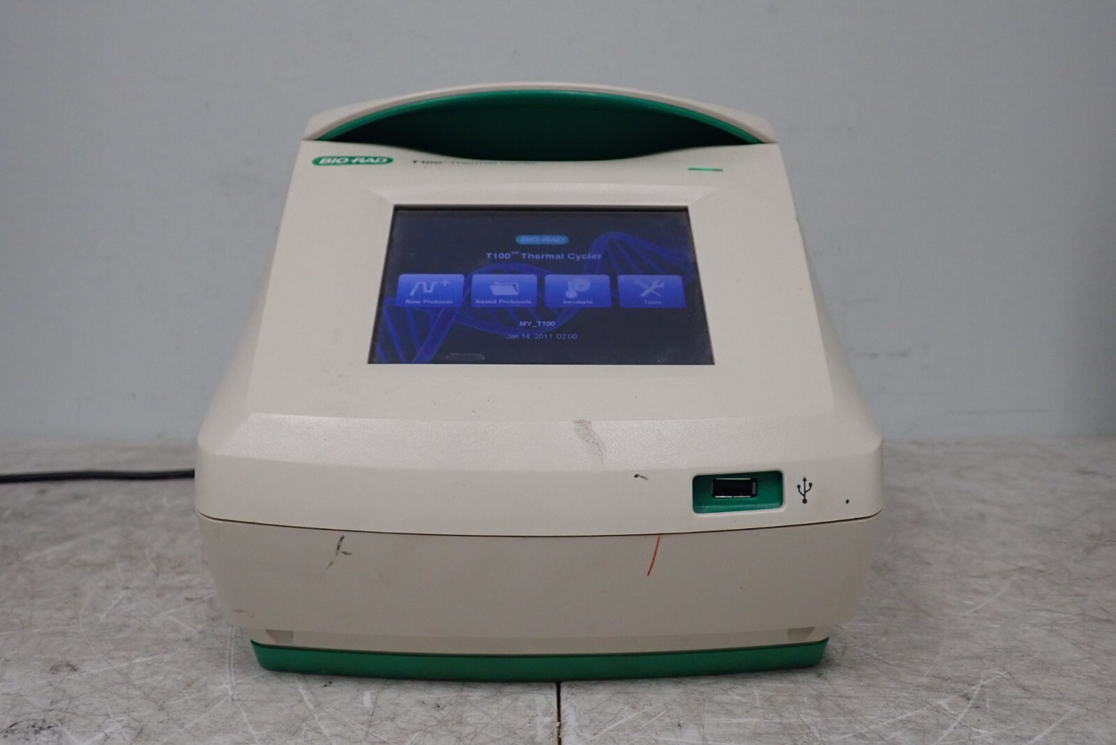 Bio-Rad T100 PCR Thermal Cycler