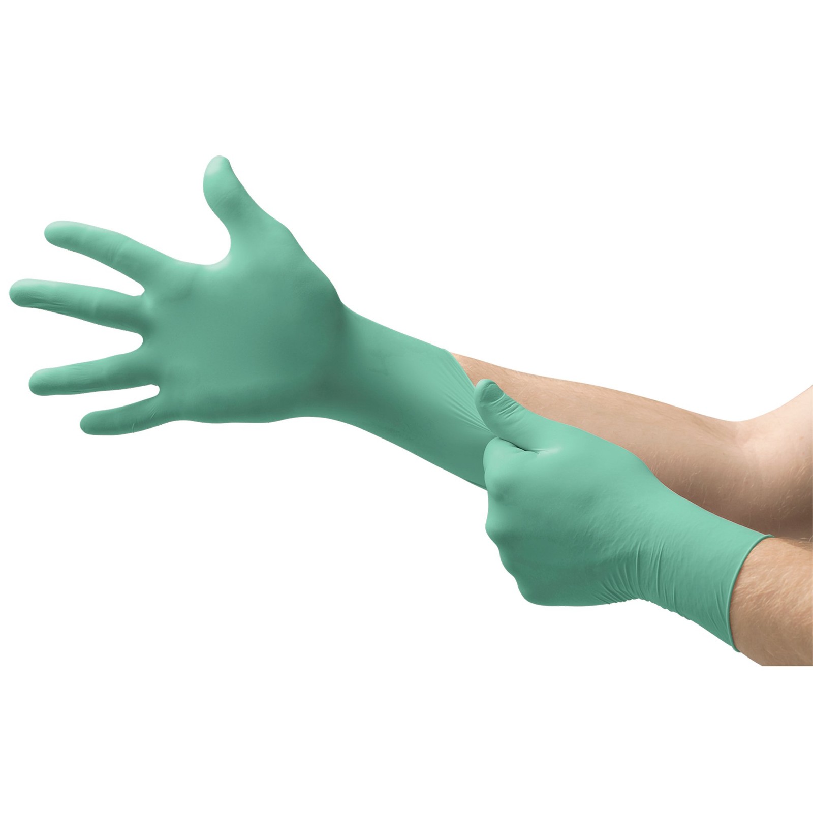 Micro-Touch Affinity Polychloroprene Exam Glove – 100 per Box