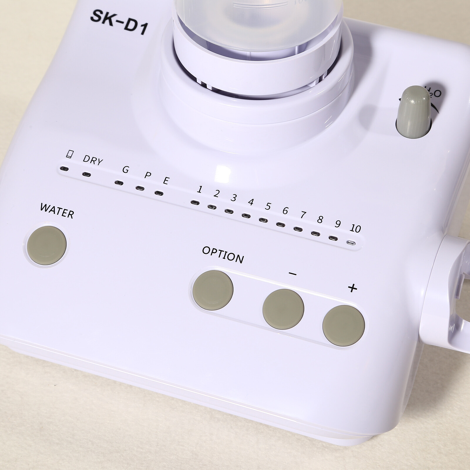 Dental Ultrasonic Piezo Scaler w/ 2 Water Bottles Handpiece for DTE SATELEC USA
