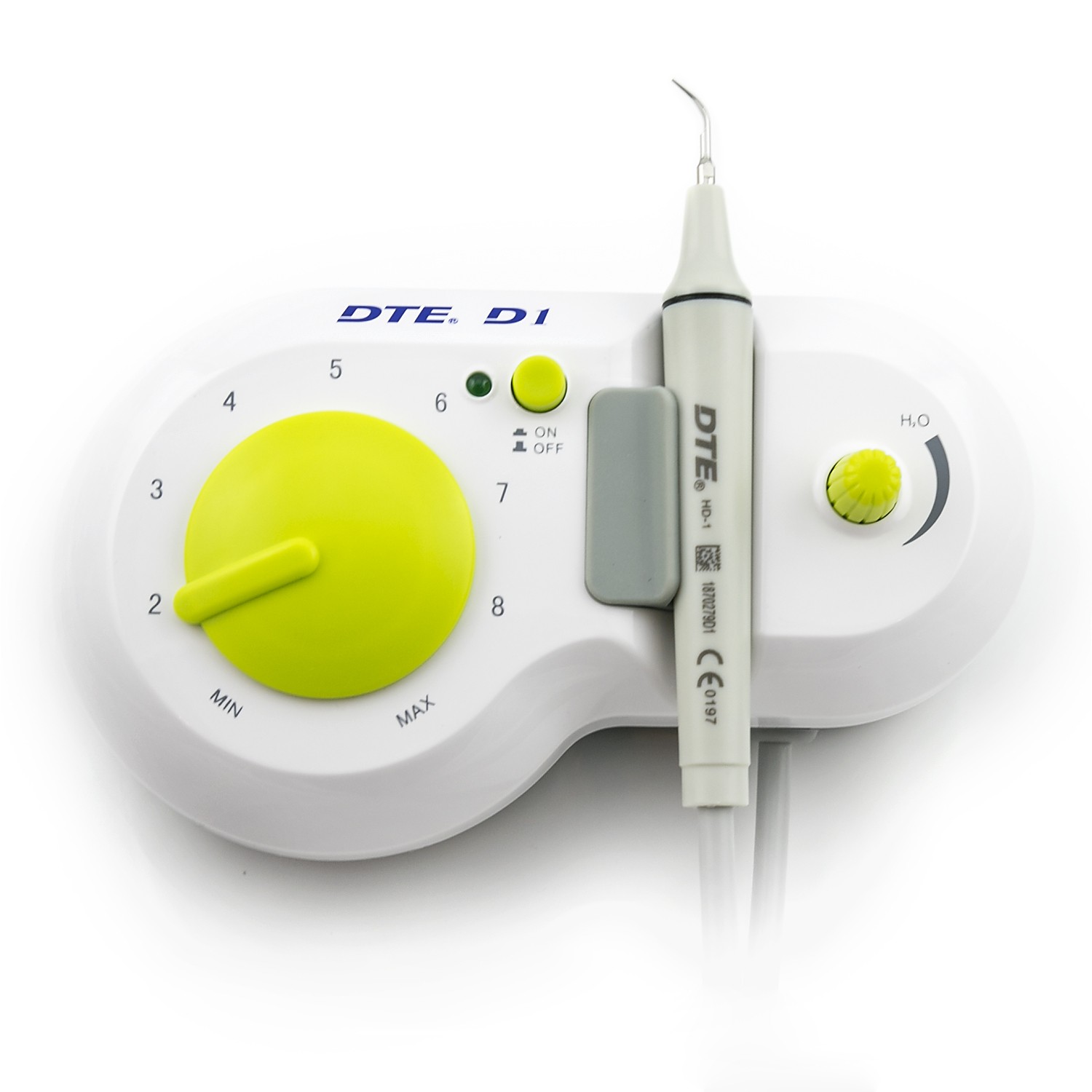 Woodpecker iLED/iLED Plus Dental Curing Light Lamp 1Sec Curing 2500mw Headlight