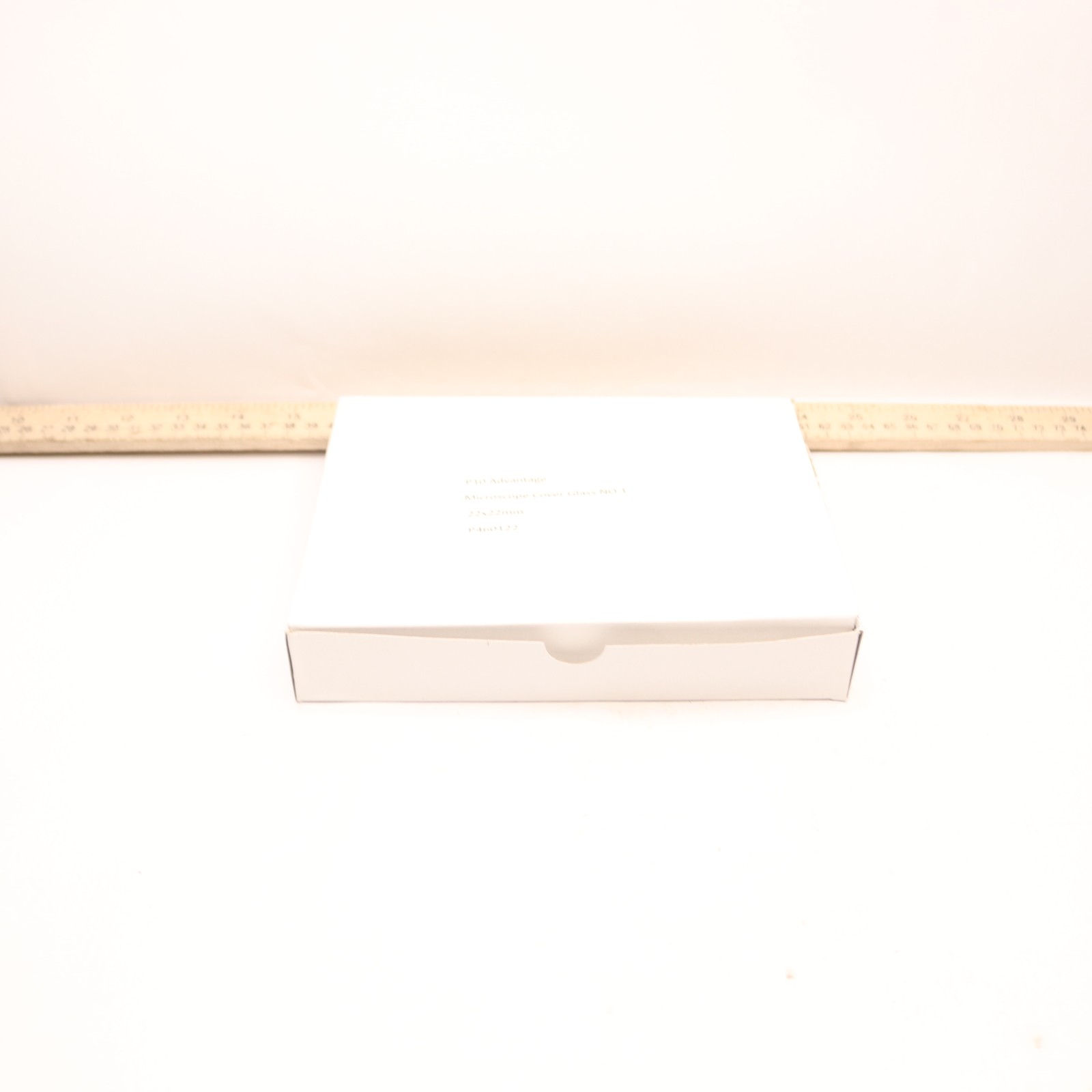 Pro Advantage Microscope Cover Glass 22MM x 22MM 10 Oz Per Pack P460122