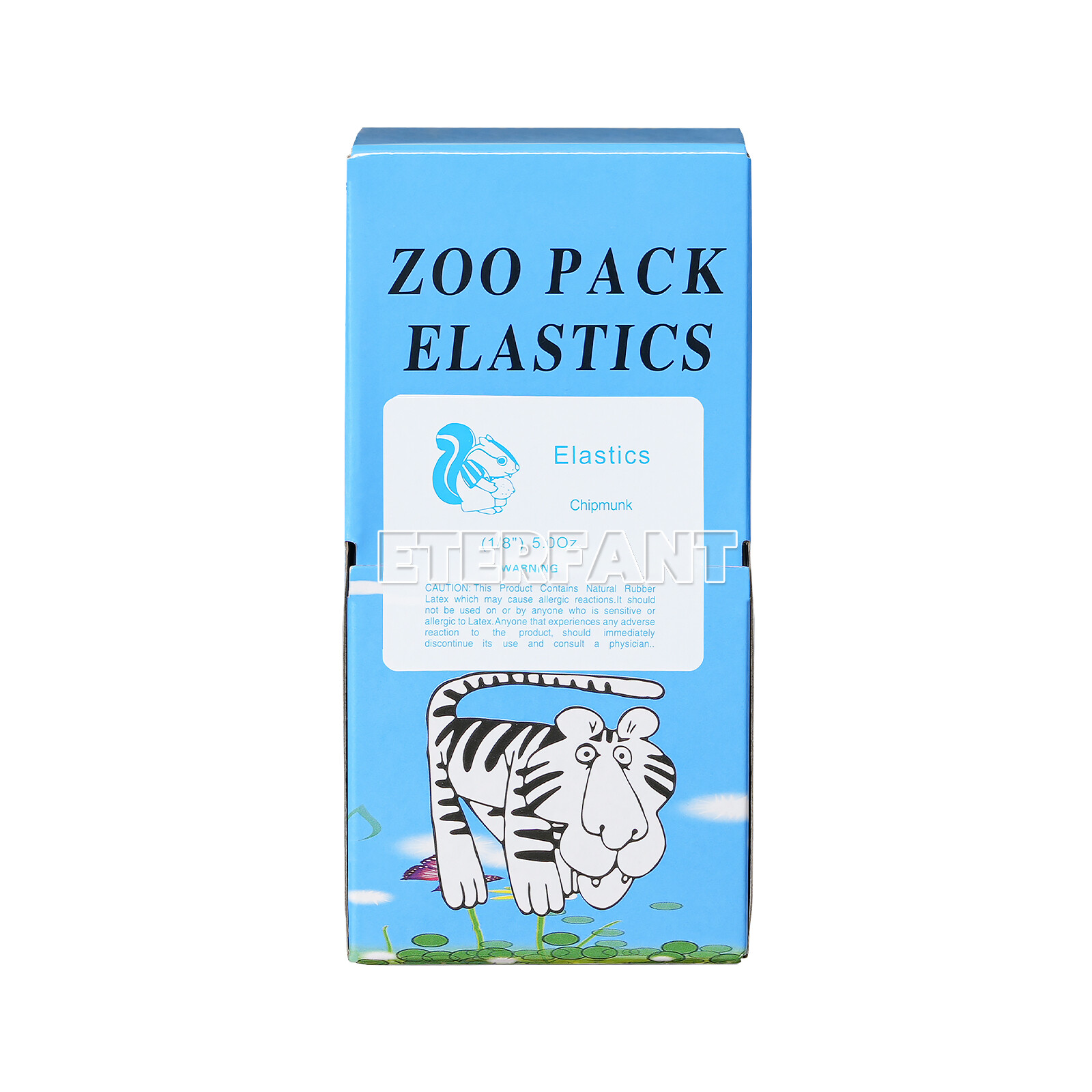 5000PCs Dental Ortho Elastics Brace Rubber Bands 1/4 3/16 1/8 5/16 3.5/5.0/6.5OZ