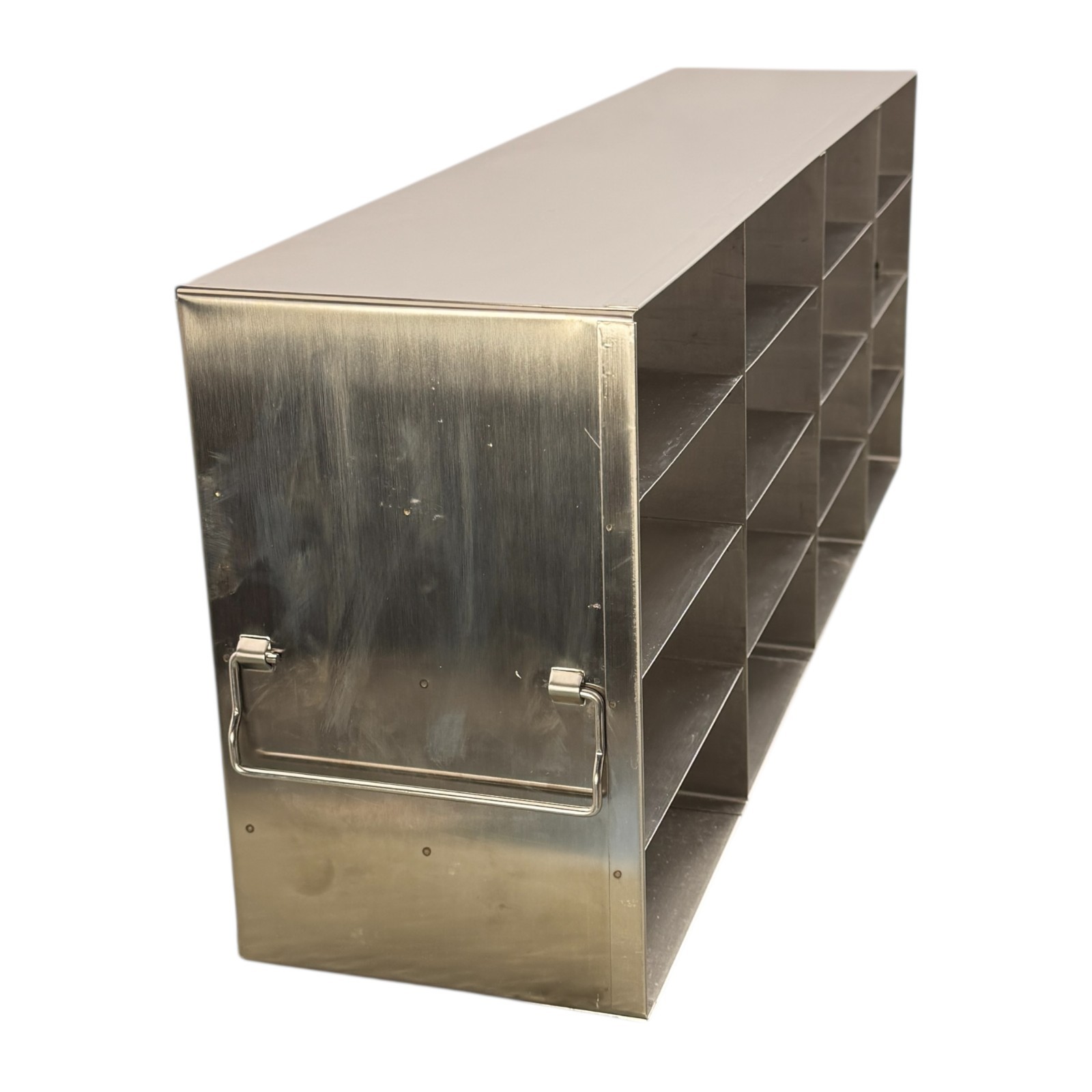 Upright Freezer Storage Rack 4×4 ARRAY SİZE 22-9-5.5 (3 Units)