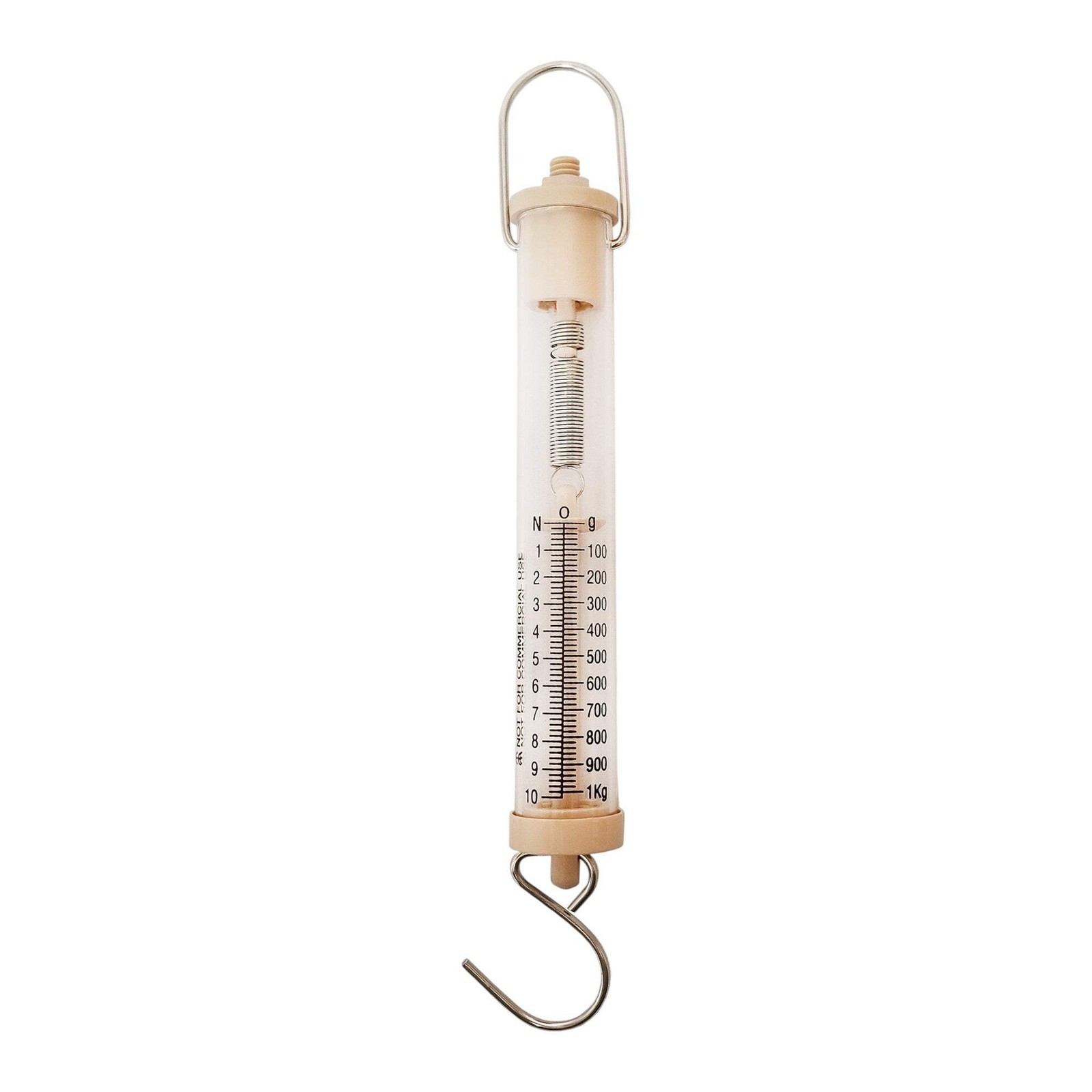 Scale, Spring, 1000 g, 10 N