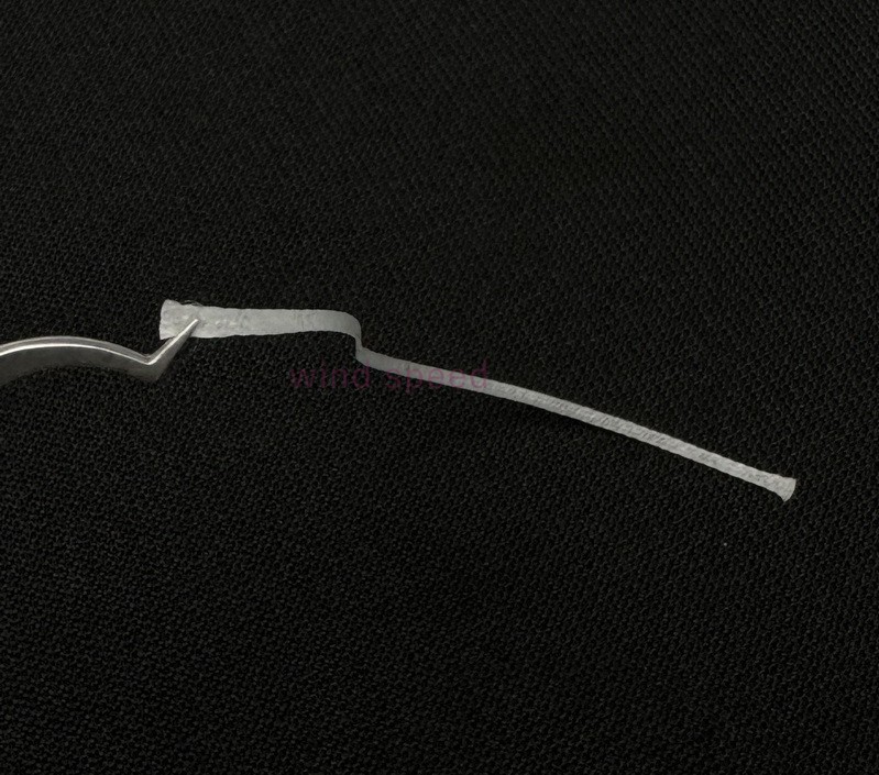 7pcs Dental Flexible Glass Fiber Strip Splint Composite Resin Bonding Ribbon USA