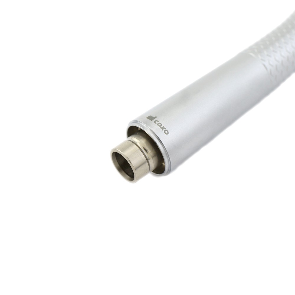 COXO CX207-W Dental High Speed Handpiece H17-SPQ TPQ Air Turbine Coupling 4 Hole